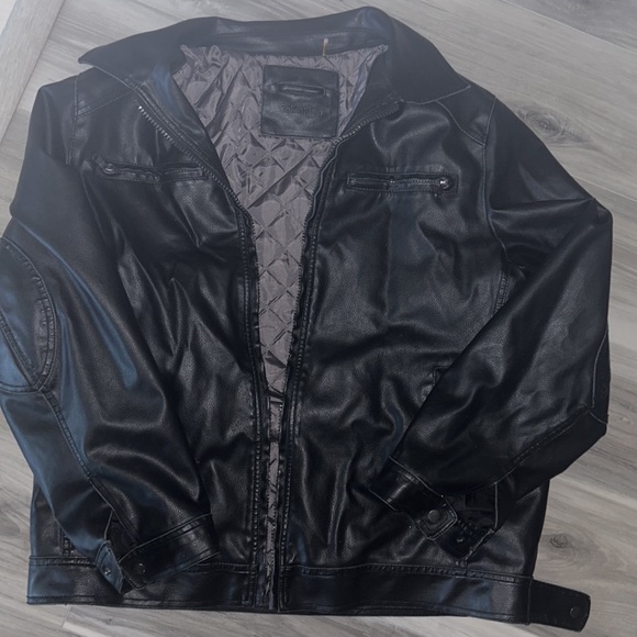 Men’s Calvin Klein Collared Jacket - Picture 1 of 3